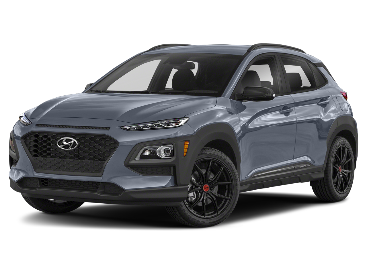 2021 Hyundai KONA NIGHT DCT AWD