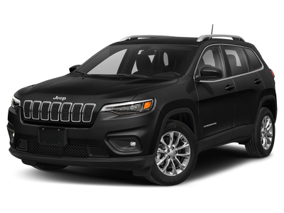 2021 Jeep CHEROKEE SPORT UTILITY