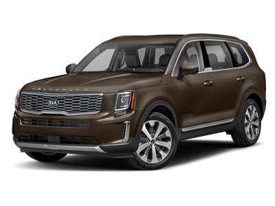2021 Kia Telluride S FWD
