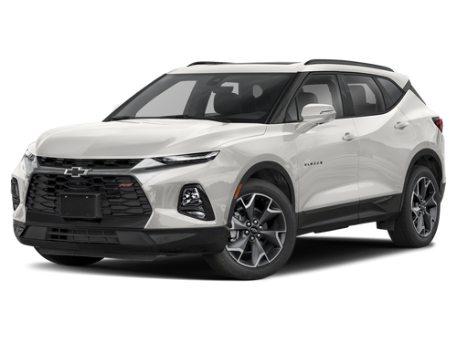 2022 Chevrolet Blazer AWD 4dr RS