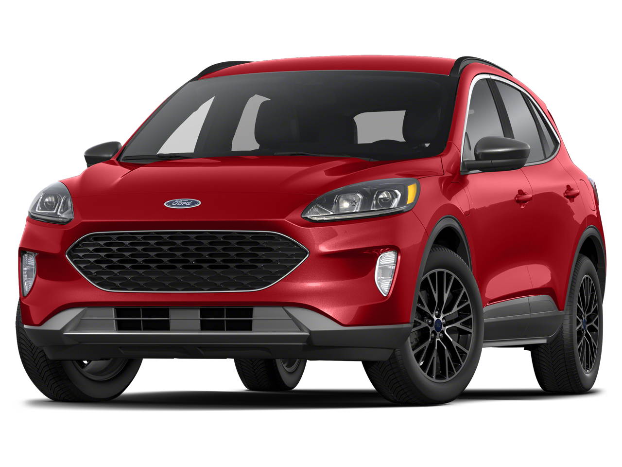 2022 Ford Escape Titanium Plug-In Hybrid FWD