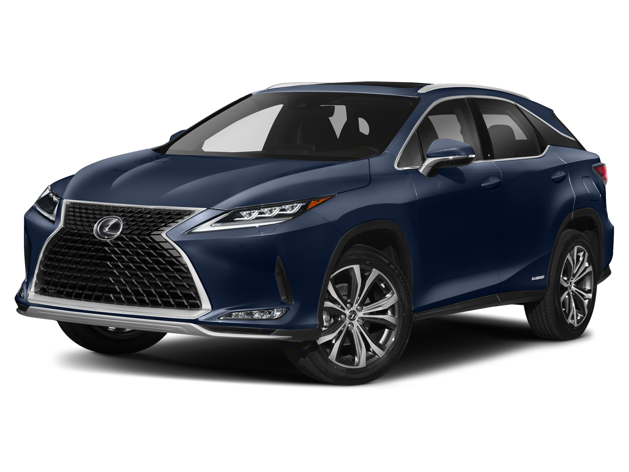 2022 Lexus RX RX 450h AWD