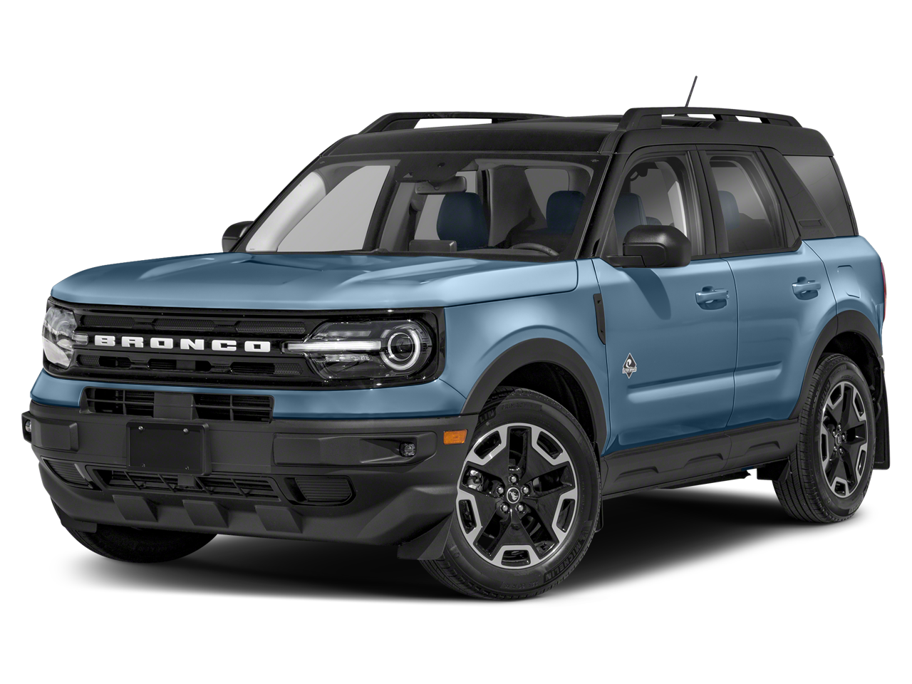 2023 Ford Bronco Sport Outer Banks 4x4