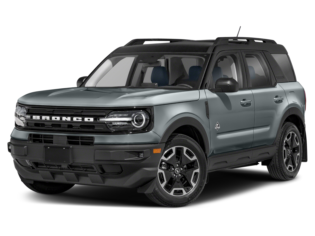 2023 Ford Bronco Sport Outer Banks 4x4