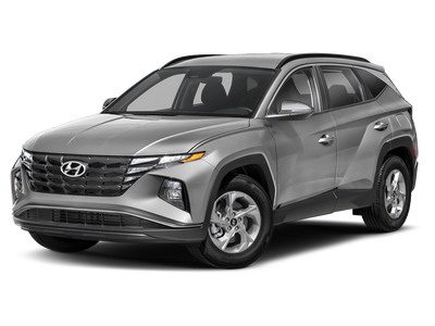 2023 Hyundai TUCSON SEL AWD