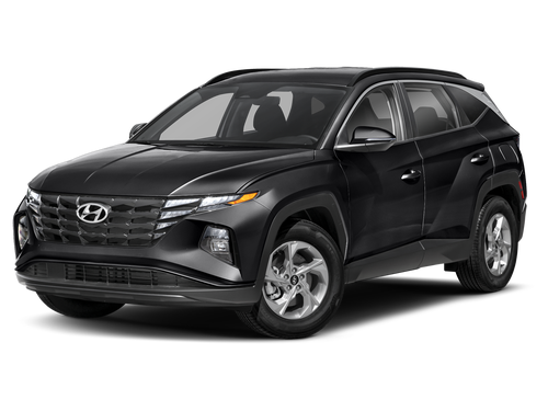 2023 Hyundai TUCSON SPORT UTILITY