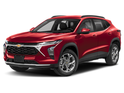 2024 Chevrolet Trax FWD 4dr LS