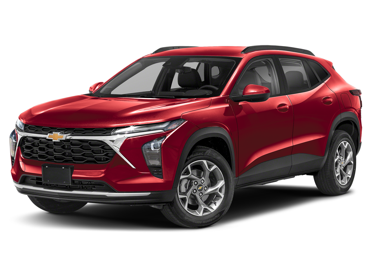 2024 Chevrolet Trax FWD 4dr LS