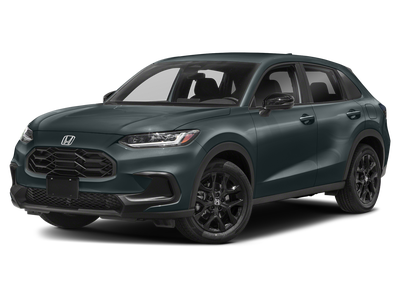 2024 Honda HR-V Sport AWD CVT
