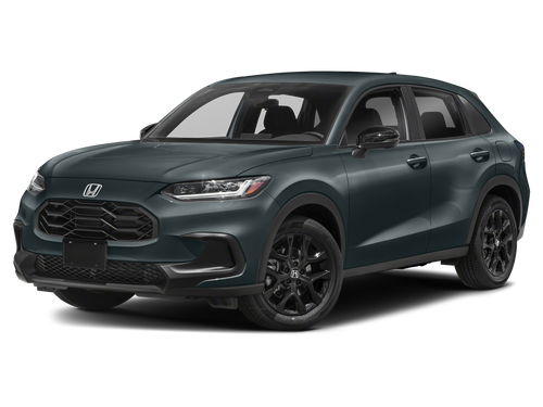 2024 Honda HR-V Sport AWD CVT