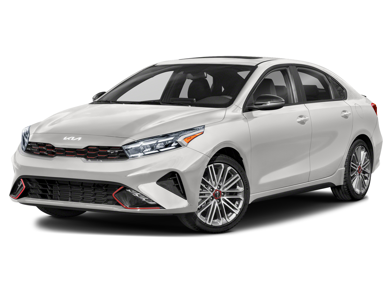 2024 Kia Forte GT-Line IVT