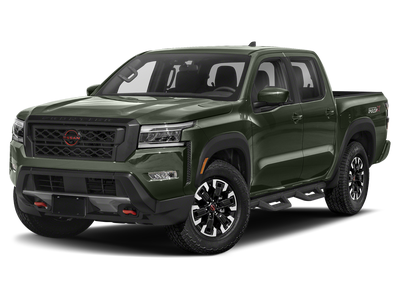 2024 Nissan FRONTIER CREW CAB