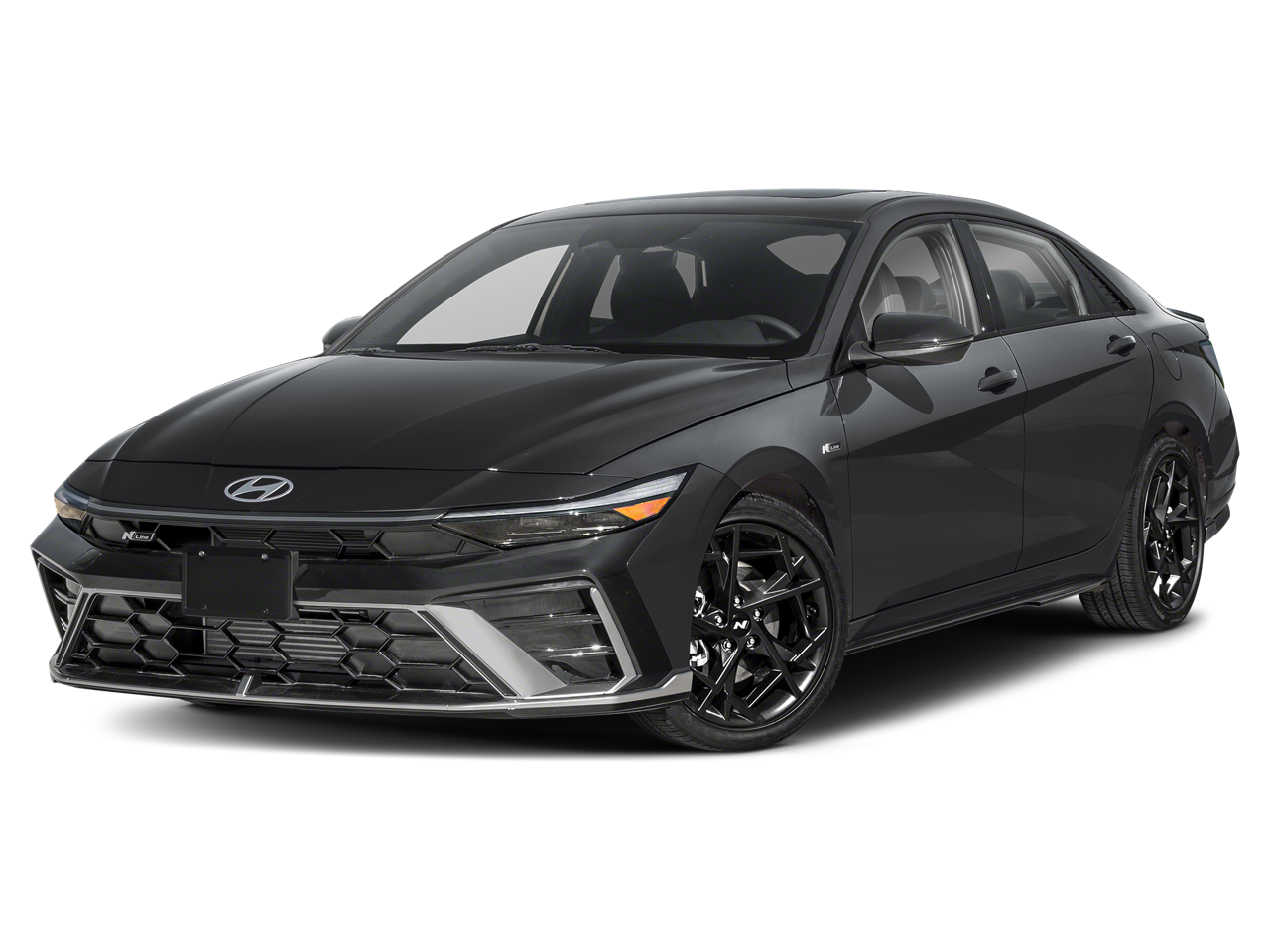 2025 Hyundai ELANTRA N Line DCT