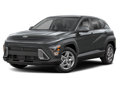 2025 Hyundai KONA SE AWD