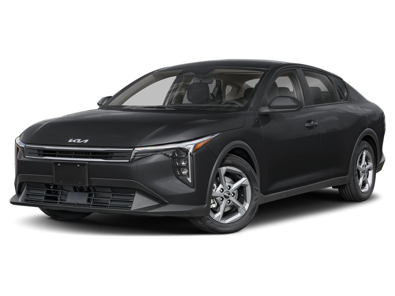 2025 Kia K4 LXS AT's photo