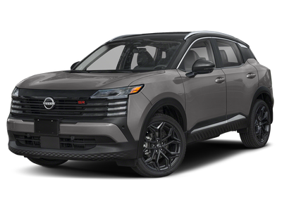 2025 Nissan Kicks SR AWD