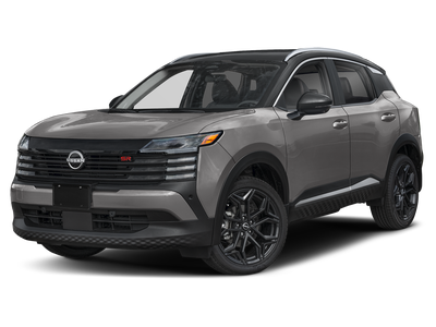 2025 Nissan Kicks SR AWD