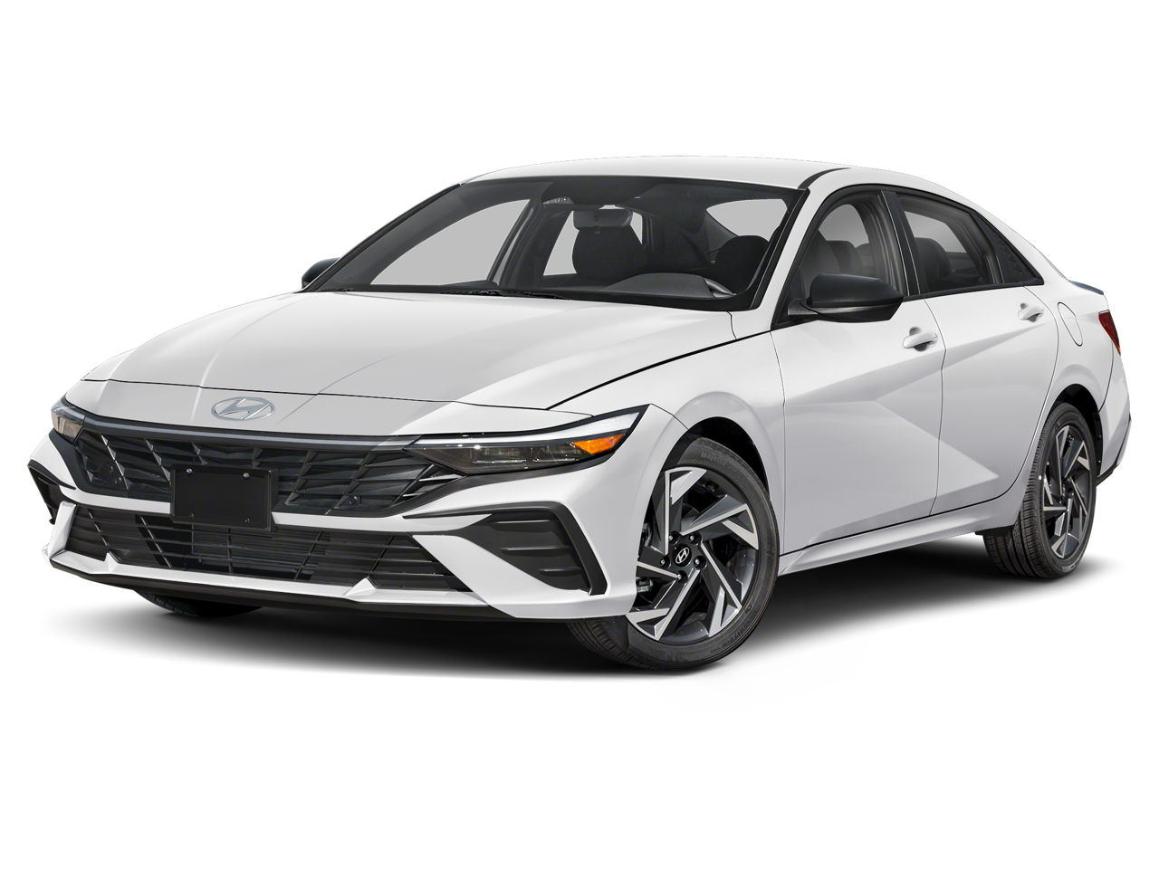 2026 Hyundai ELANTRA SEL Sport Sedan