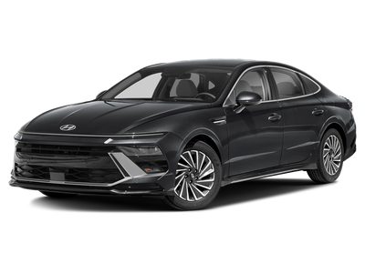 2026 Hyundai SONATA HYBRID SEL FWD
