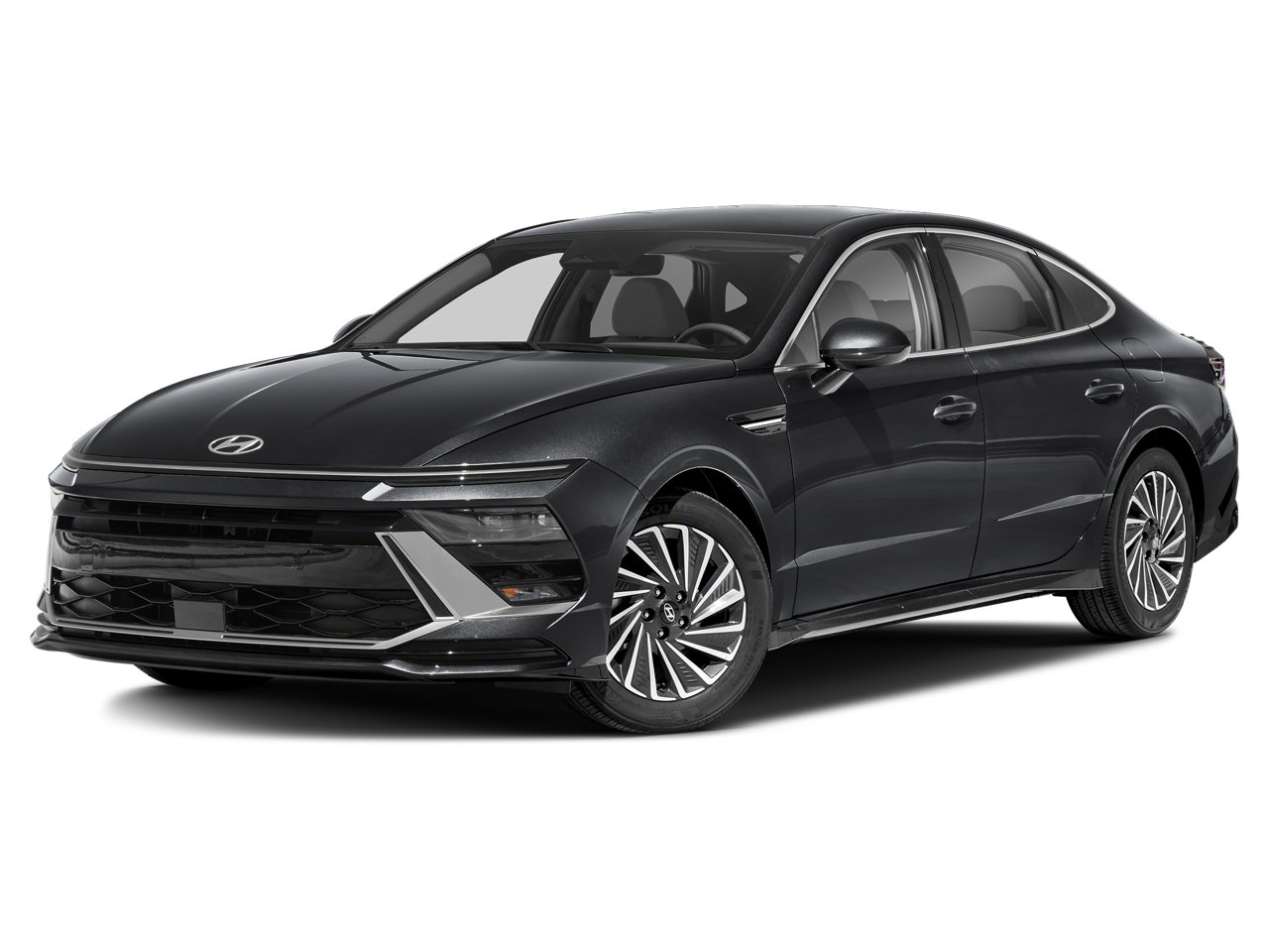 2026 Hyundai SONATA HYBRID SEL FWD