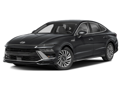 2026 Hyundai SONATA HYBRID SEL FWD