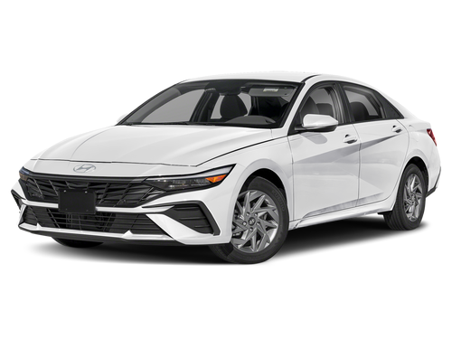 2026 Hyundai ELANTRA HYBRID SEDAN