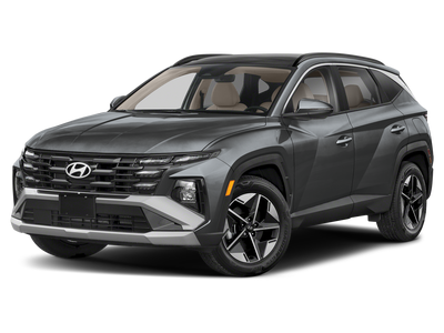 2026 Hyundai TUCSON HYBRID SEL Convenience AWD
