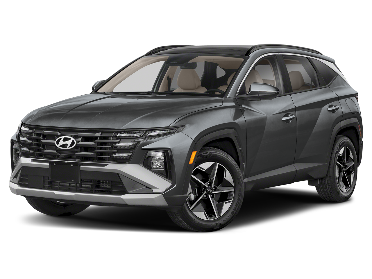 2026 Hyundai TUCSON HYBRID SEL Convenience AWD