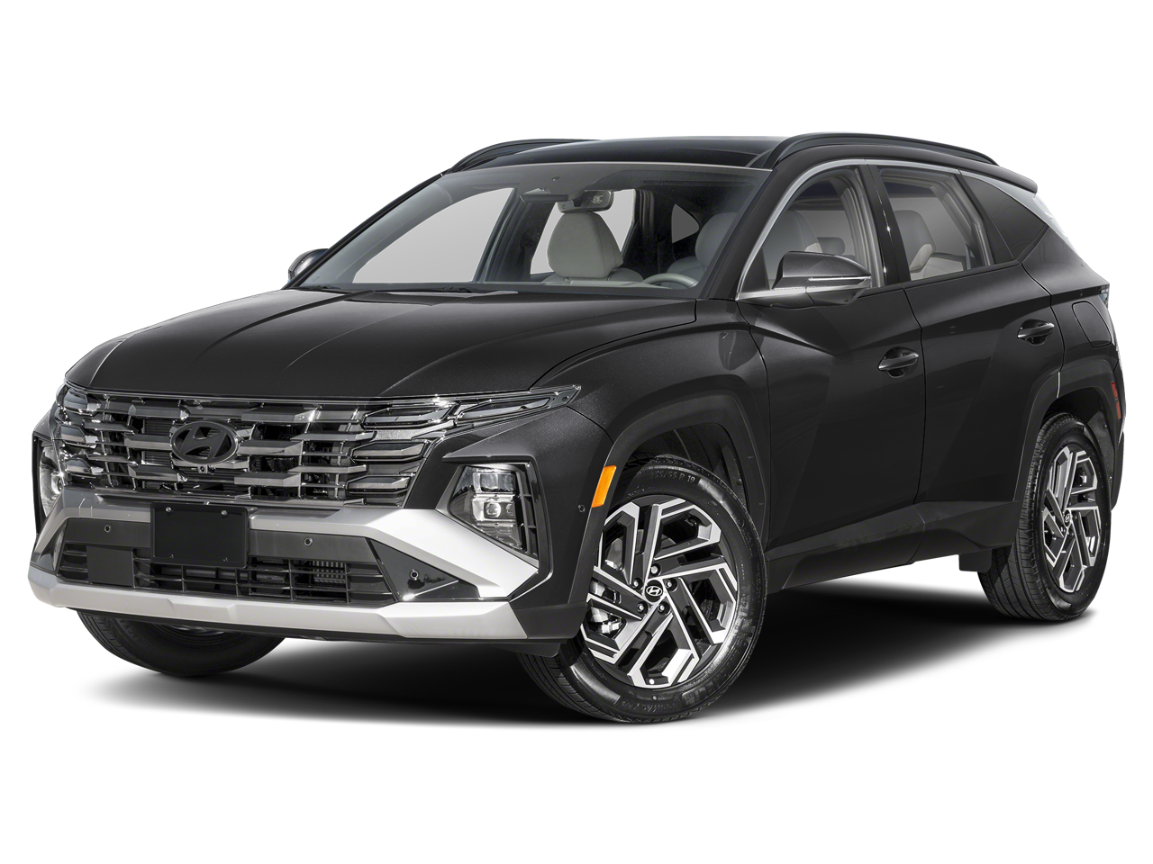 2026 Hyundai TUCSON HYBRID Limited AWD
