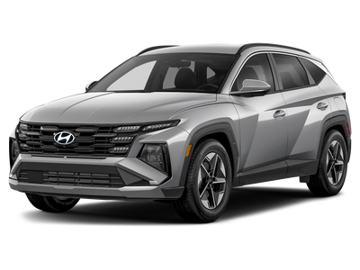 2026 Hyundai TUCSON HYBRID SPORT UTILITY