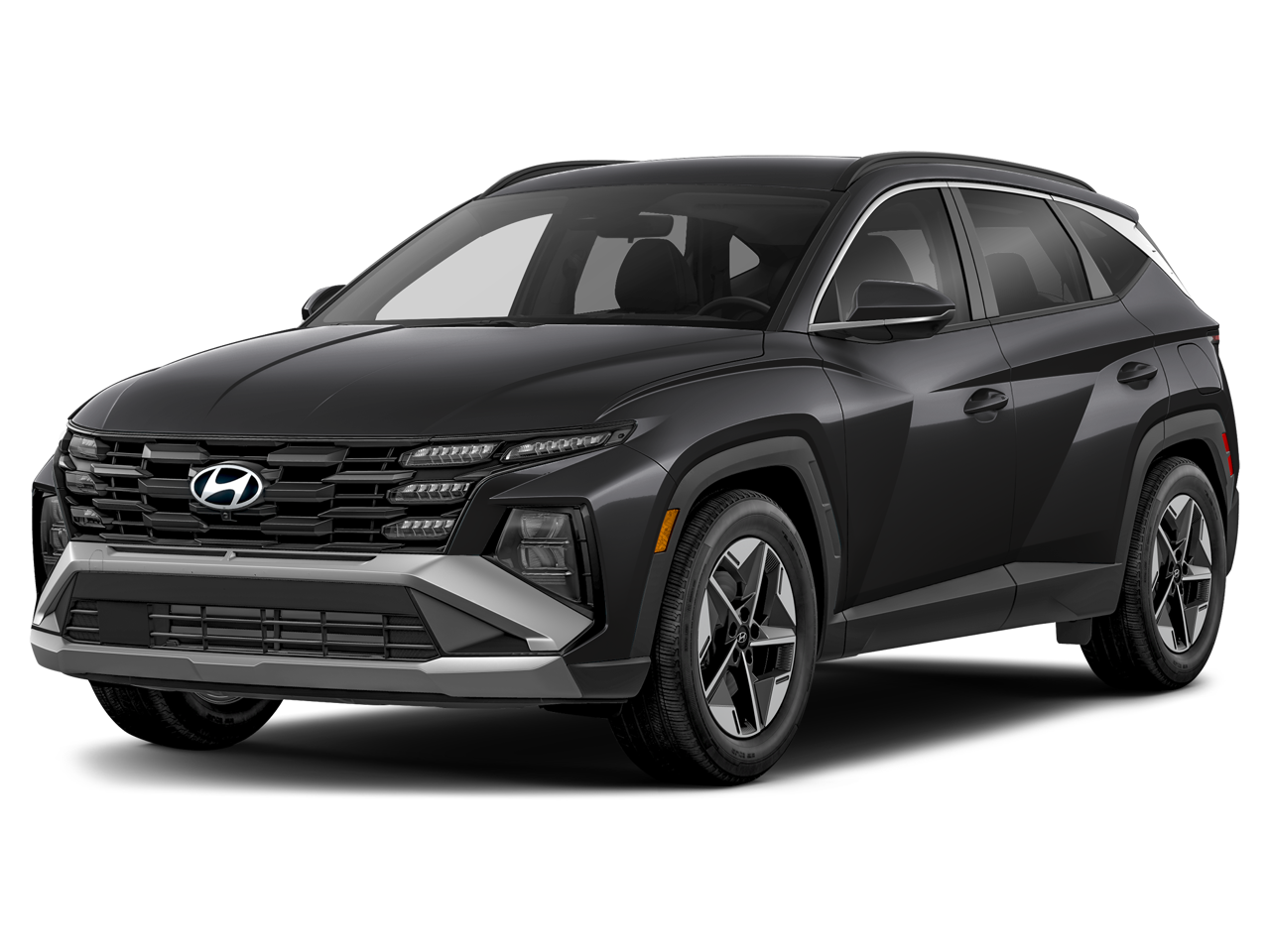 2026 Hyundai TUCSON HYBRID SPORT UTILITY