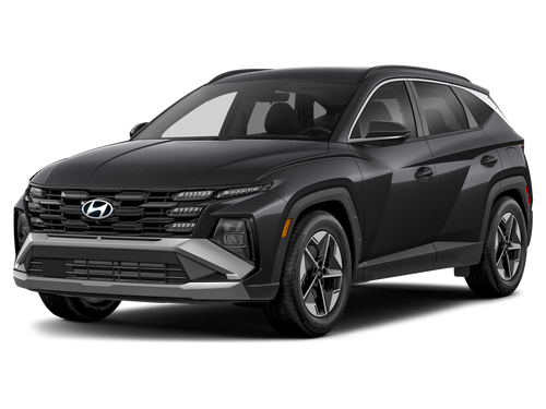2026 Hyundai TUCSON HYBRID SPORT UTILITY