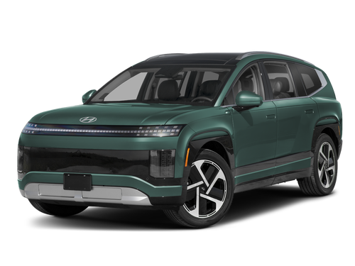 2026 Hyundai IONIQ 9 Performance Limited AWD