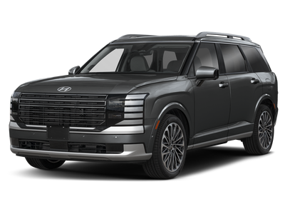 2026 Hyundai PALISADE HYBRID Calligraphy AWD