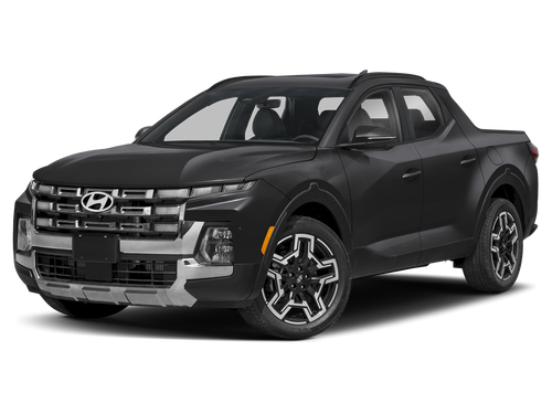 2026 Hyundai SANTA CRUZ Limited AWD