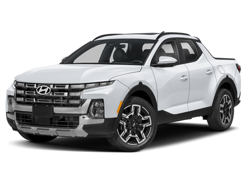 2026 Hyundai SANTA CRUZ Limited AWD