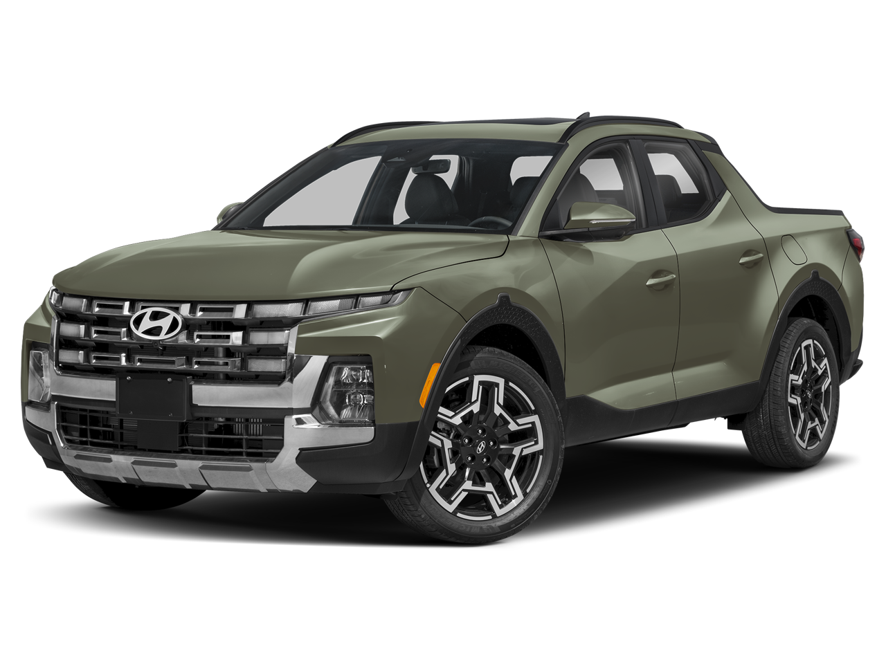 2026 Hyundai SANTA CRUZ Limited AWD