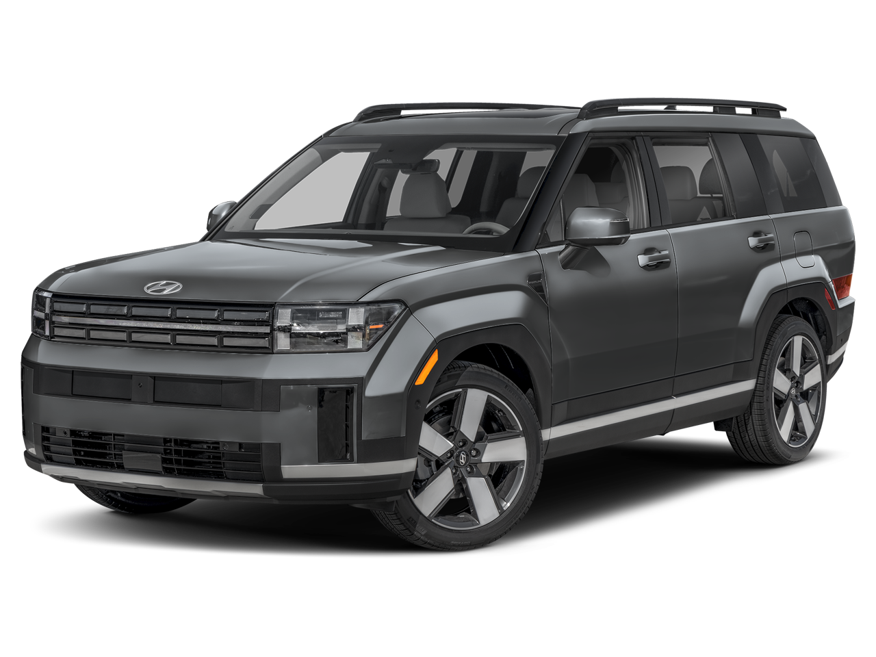 2027 Hyundai Santa Fe