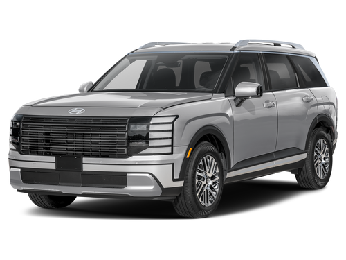 2027 Hyundai PALISADE SEL AWD