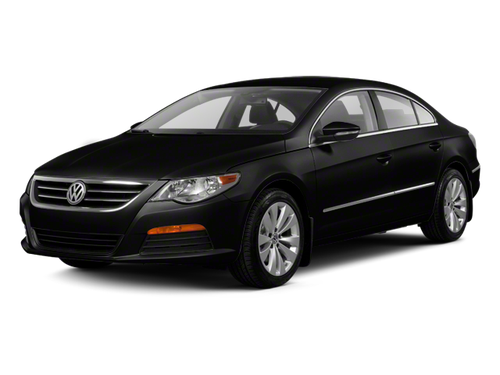 2010 Volkswagen CC 4dr DSG Luxury