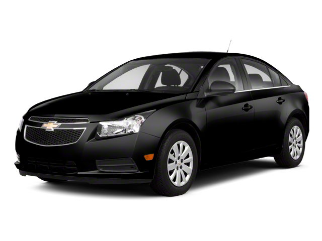 2011 Chevrolet Cruze LS