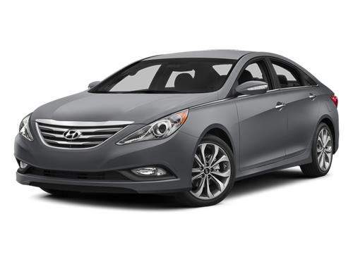 2014 Hyundai SONATA 4Dr Sdn 2.4L Auto GLS