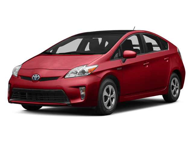 2014 Toyota Prius 5dr HB Four