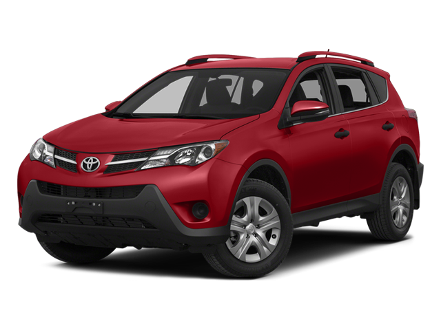 Used 2014 Toyota RAV4 XLE with VIN 2T3WFREV1EW095625 for sale in Ashwaubenon, WI