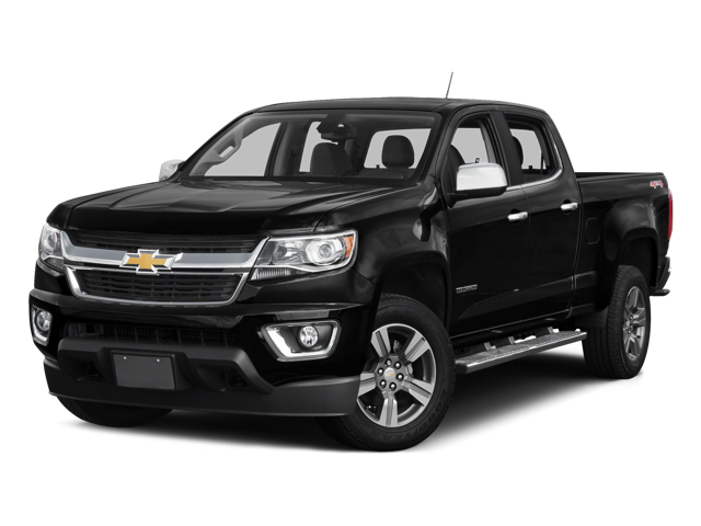 2016 Chevrolet Colorado 2WD Crew Cab 128.3 Z71