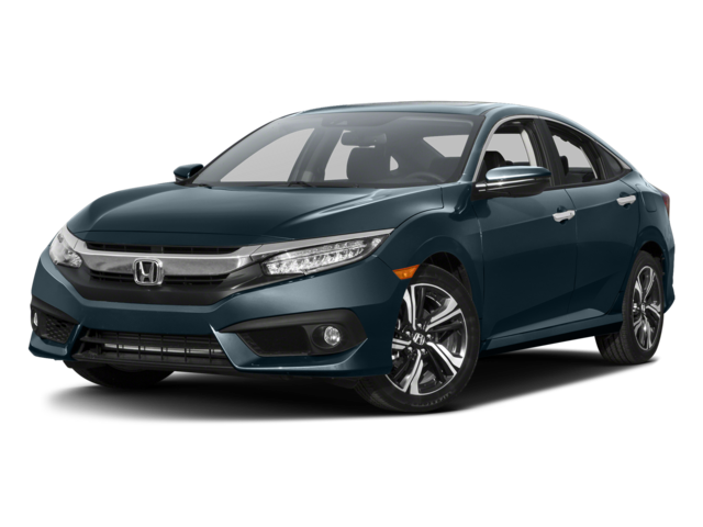 Used 2016 Honda Civic Touring with VIN 19XFC1F94GE012344 for sale in Ashwaubenon, WI