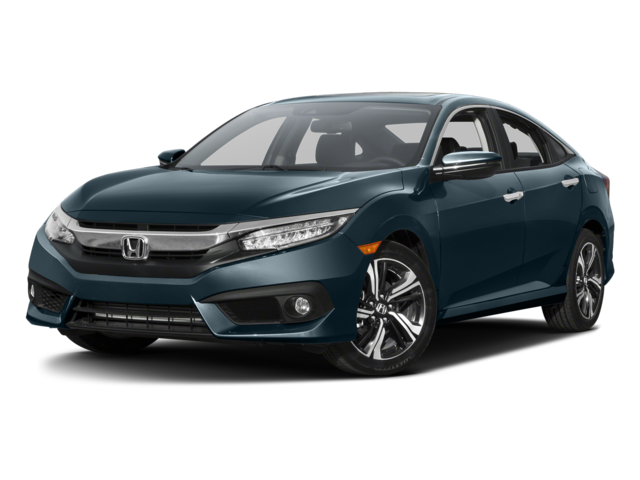 2016 Honda Civic Sedan 4dr CVT Touring