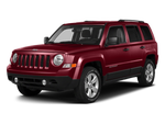 2016 Jeep Patriot 4WD 4dr High Altitude Edition