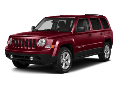 2016 Jeep Patriot 4WD 4dr High Altitude Edition