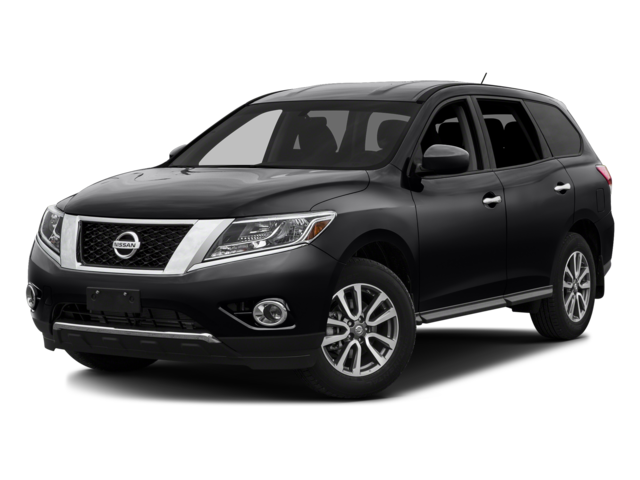 2016 Nissan PATHFINDER SPORT UTILITY